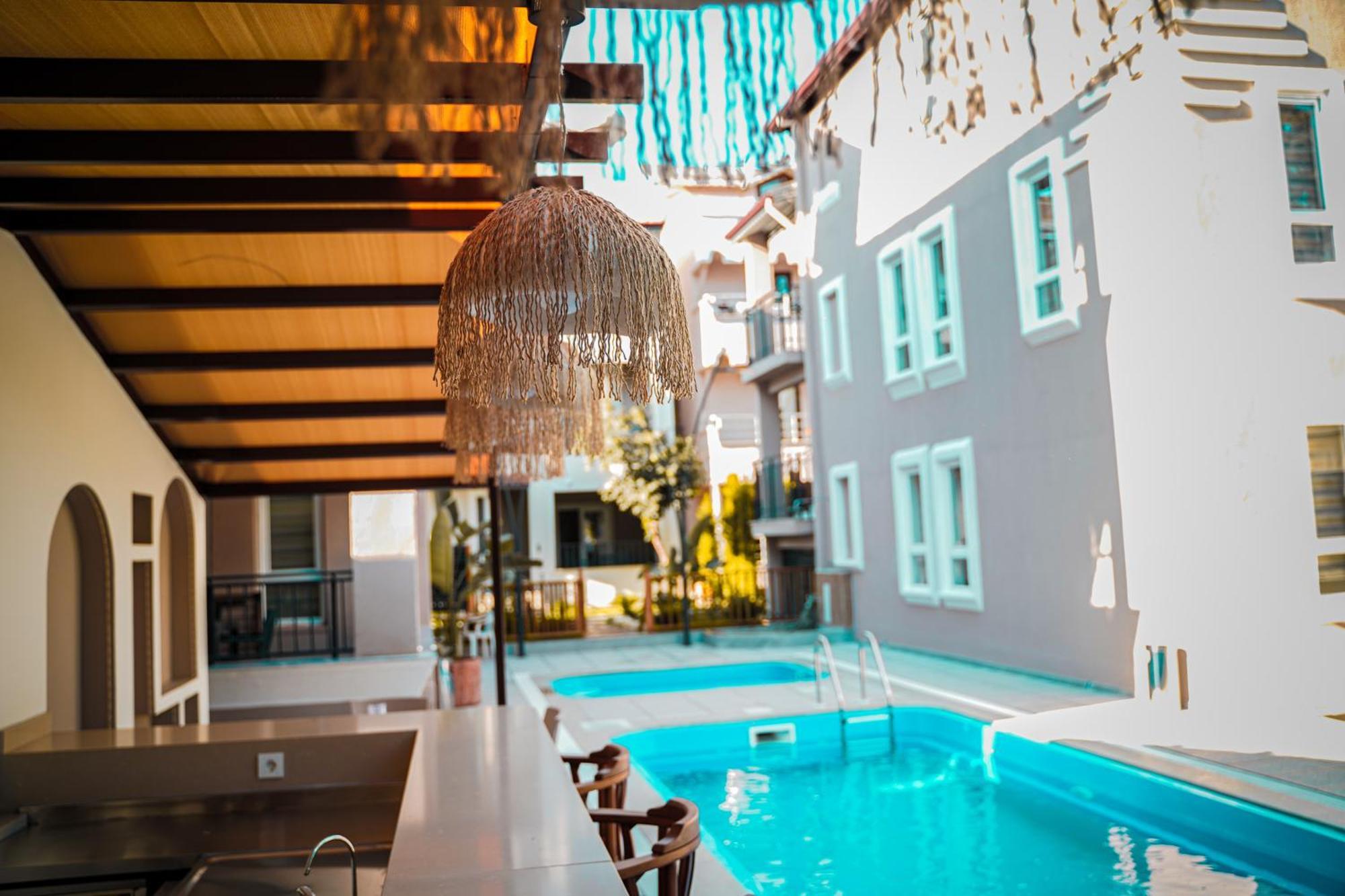 Han Apart Hotel Side Hotel de apartamente 3*