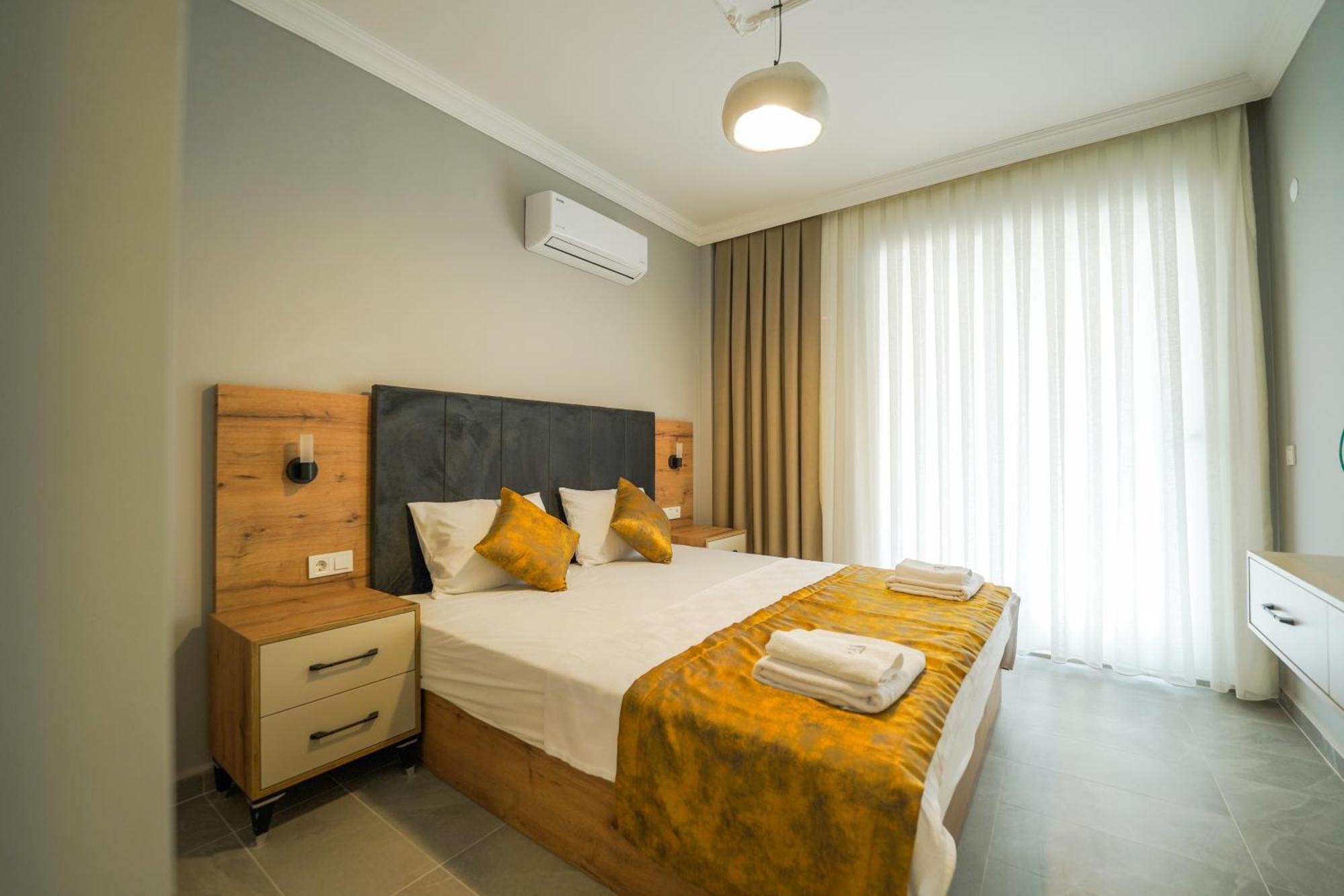 Han Apart Hotel Side Hotel de apartamente 3*