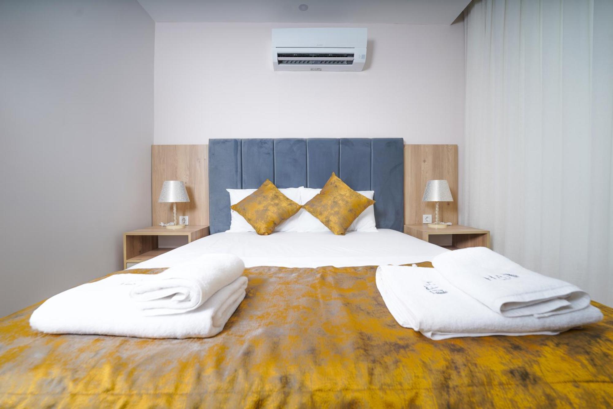 Han Apart Hotel Side Hotel de apartamente