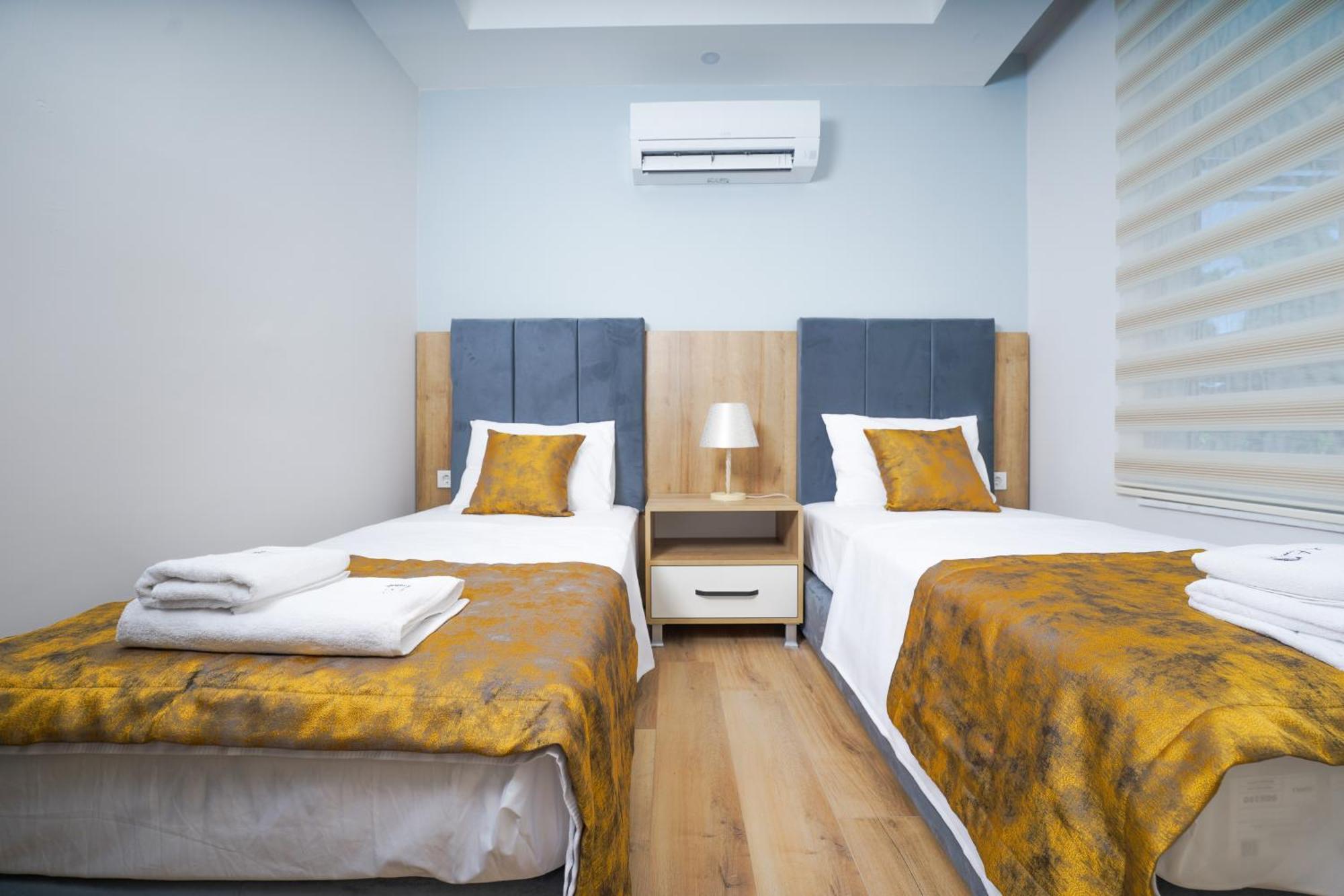 Han Apart Hotel Side Hotel de apartamente 3*