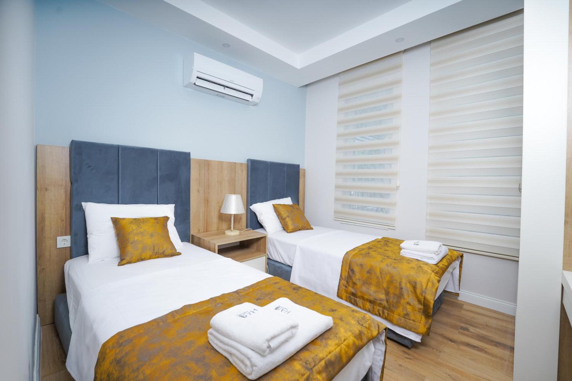 Han Apart Hotel Side Hotel de apartamente 3*