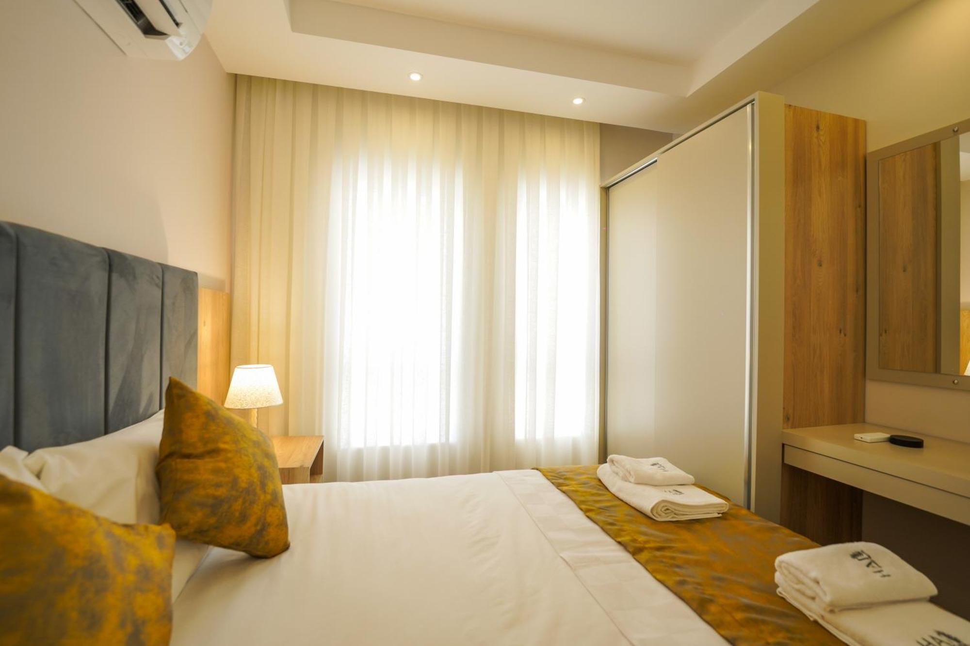 Hotel de apartamente Han Apart Hotel Side 3*