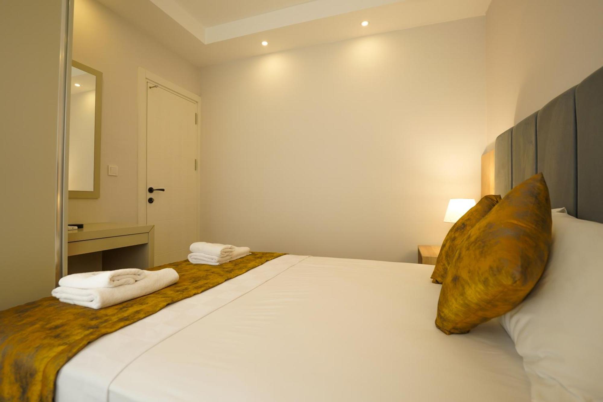 Han Apart Hotel Side Hotel de apartamente Side